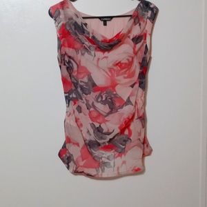 Women's summer blouse